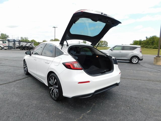 2023 Honda Civic EX-L photo 19