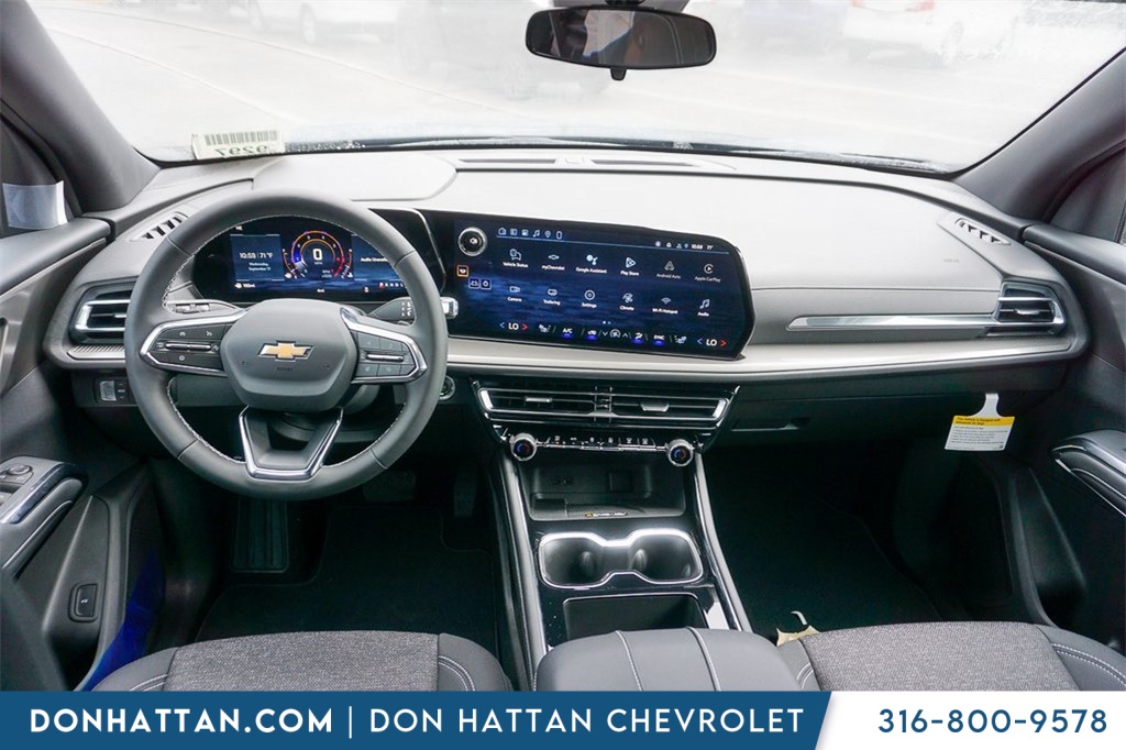 2026 Chevrolet Traverse photo 4