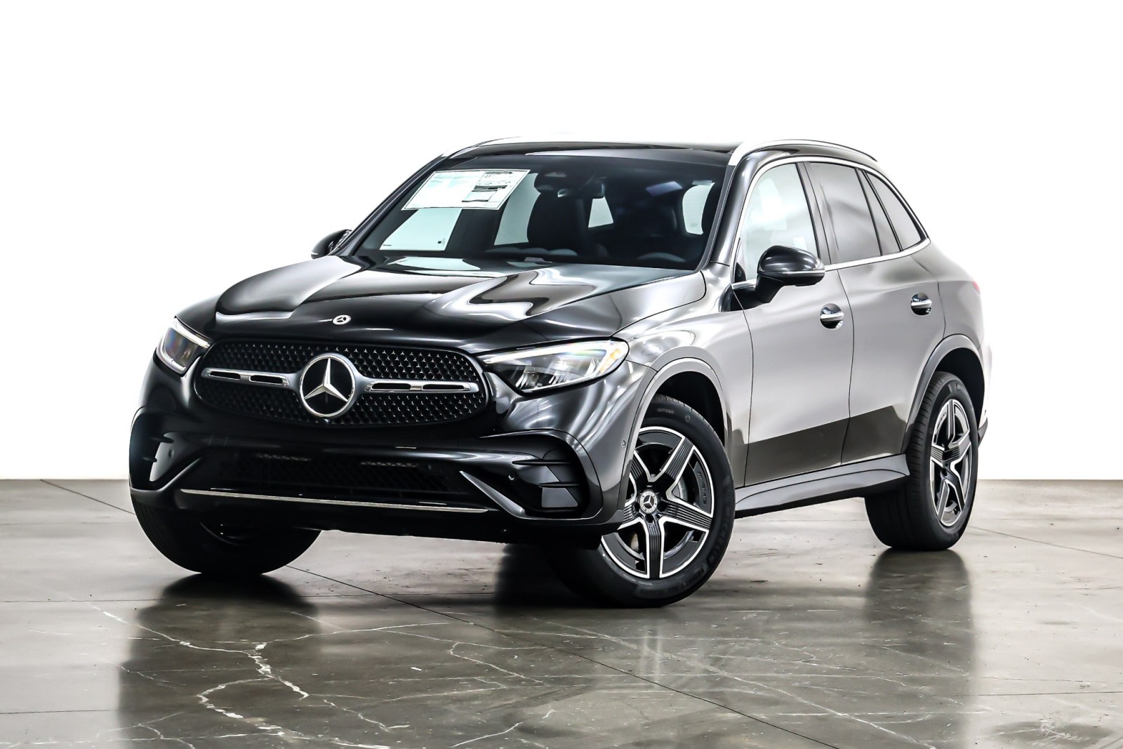 2026 Mercedes-Benz GLC