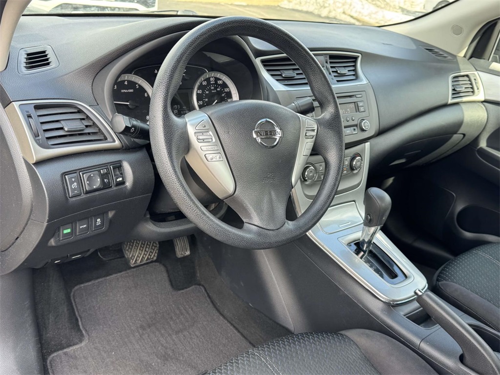 Used 2014 Nissan Sentra SR with VIN 3N1AB7AP5EY236758 for sale in Fredericksburg, VA