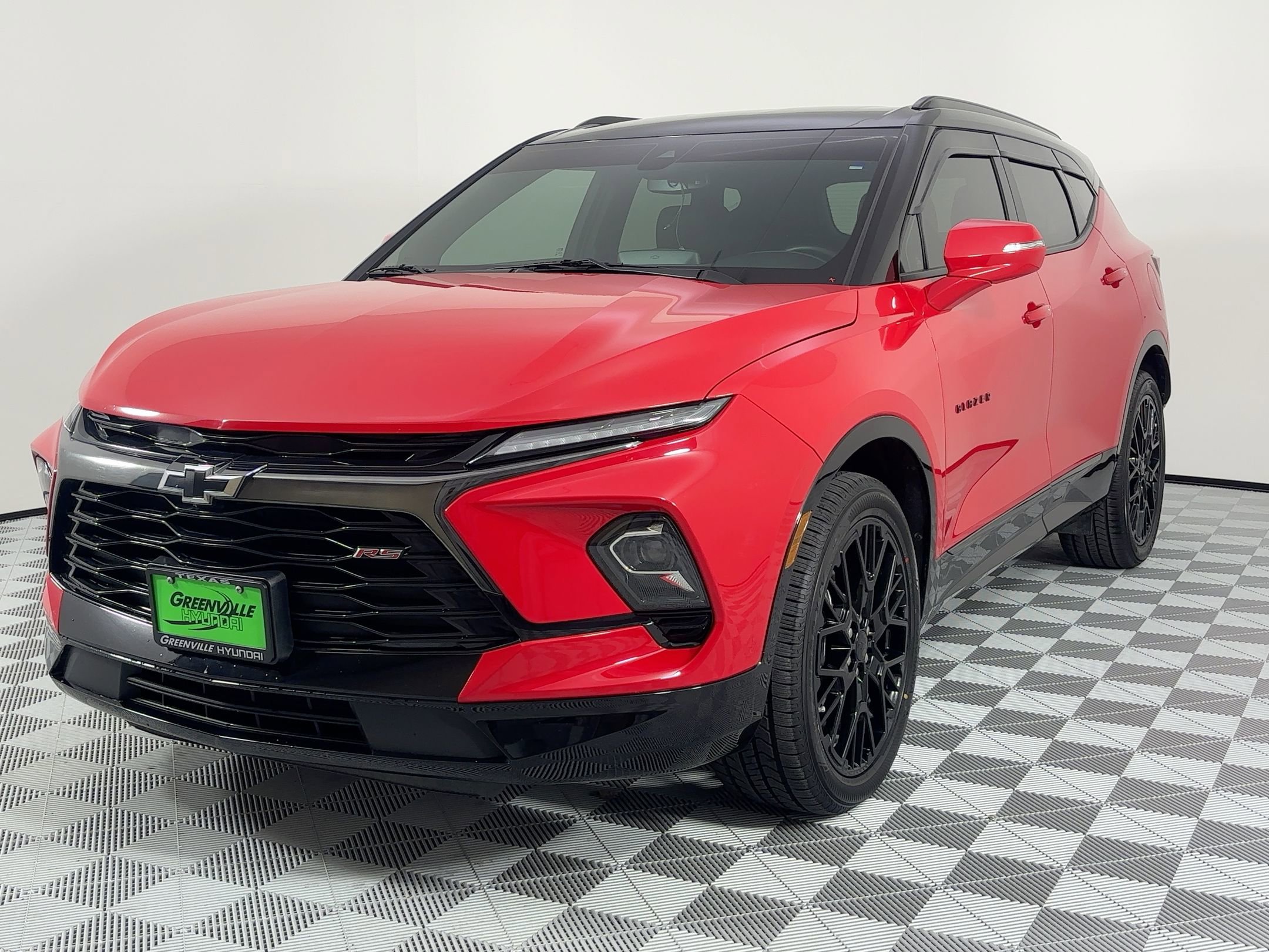 2023 Chevrolet Blazer RS's photo