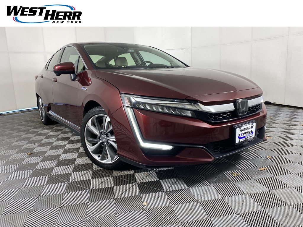 2018 Honda Clarity Touring's photo