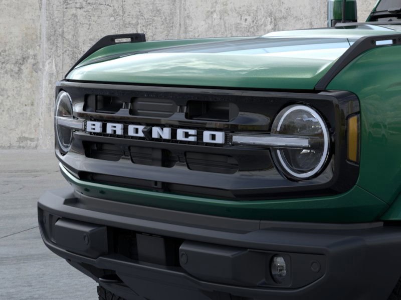 2025 Ford Bronco Outer Banks photo 19