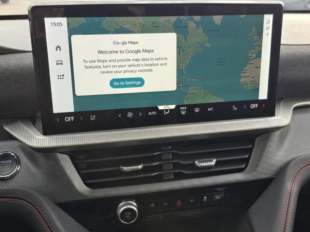 2026 Ford Explorer ST photo 2