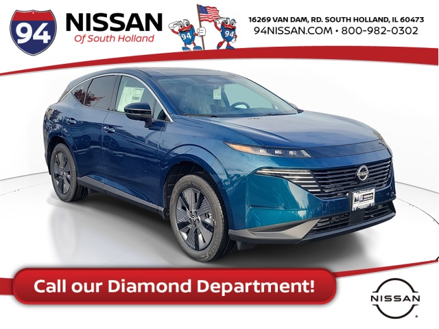 2026 Nissan Murano SL's photo