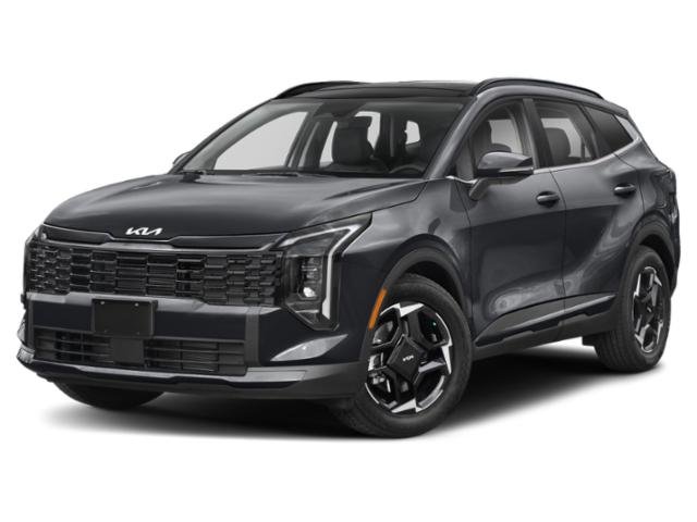2026 Kia Sportage EX's photo