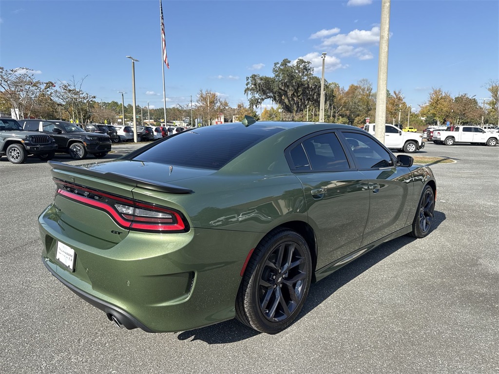 2023 Dodge Charger GT photo 3