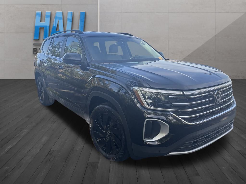 2024 Volkswagen Atlas SE Technology photo 7