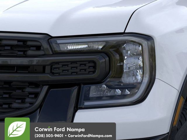 2025 Ford Ranger XLT photo 8