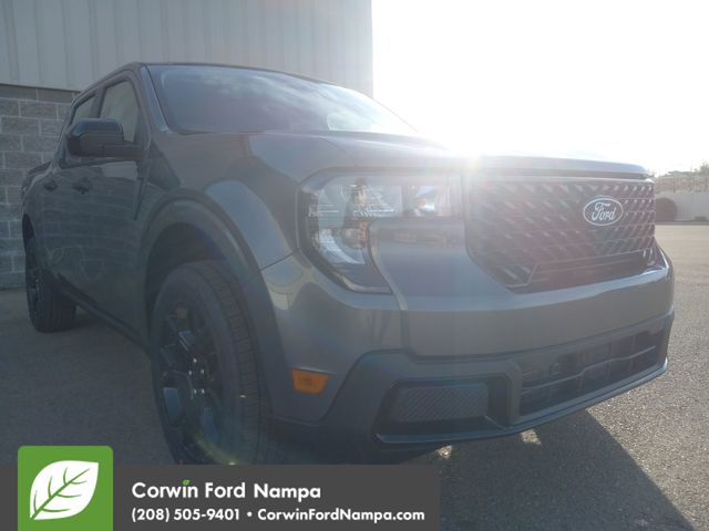 2026 Ford Maverick XLT's photo