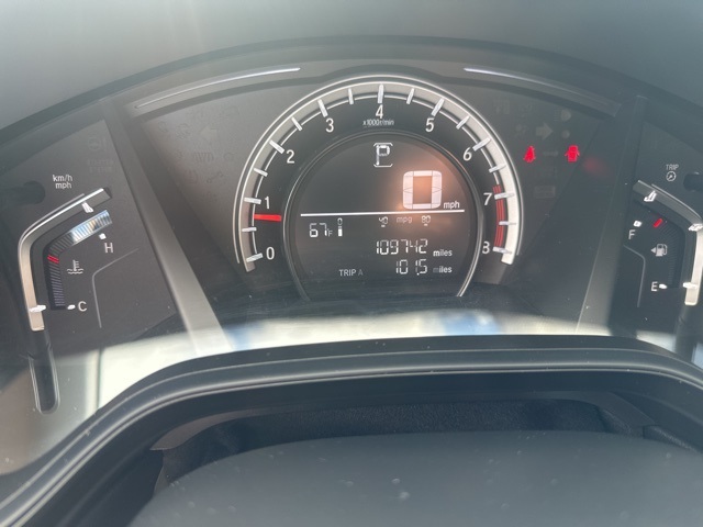 2019 Honda CR-V LX photo 13