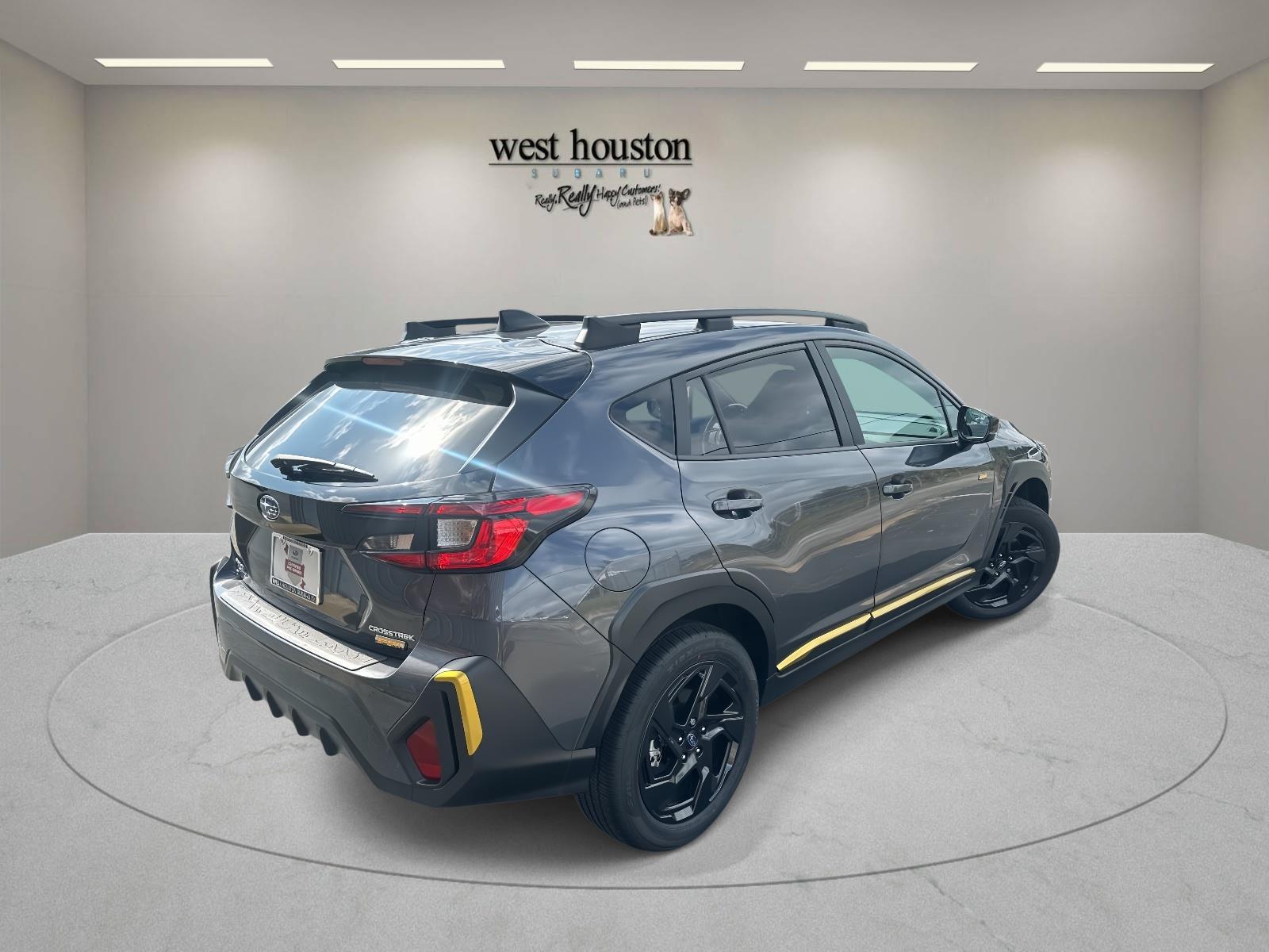 2024 Subaru Crosstrek Sport photo 4
