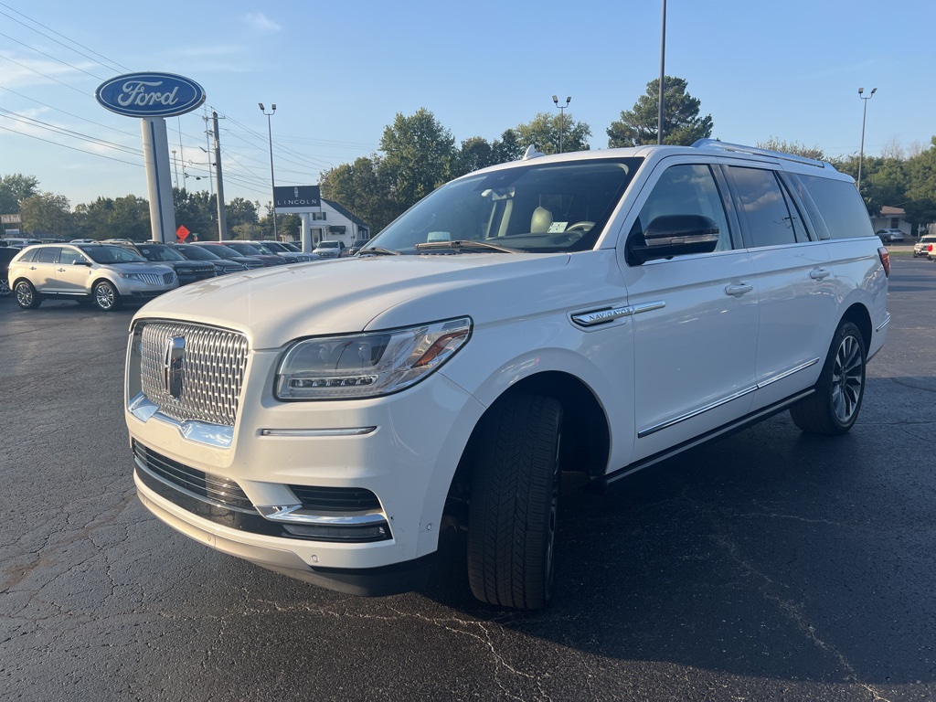 2021 Lincoln Navigator L Reserve photo 6