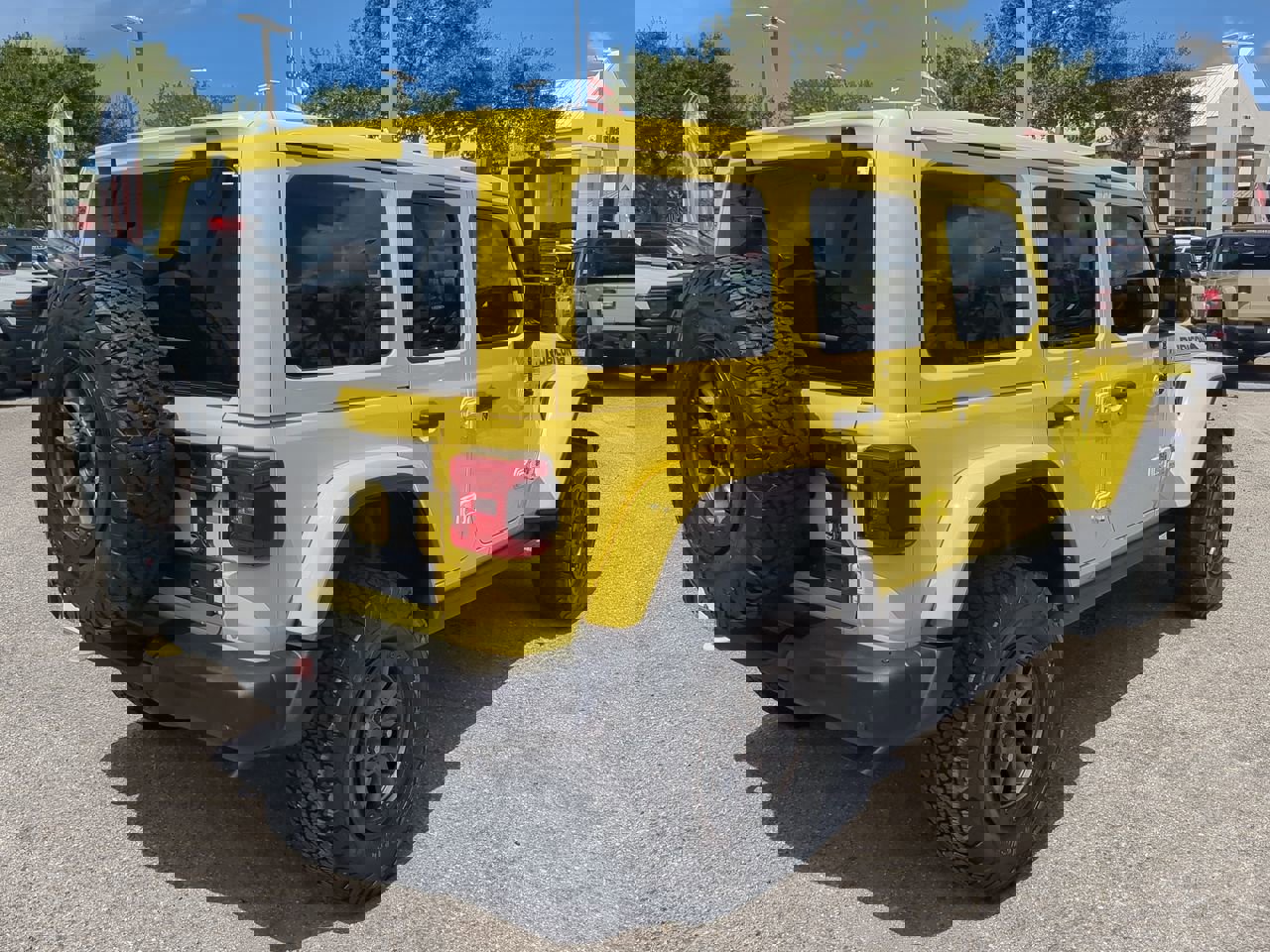 2022 Jeep Wrangler Unlimited Rubicon 392 photo 5