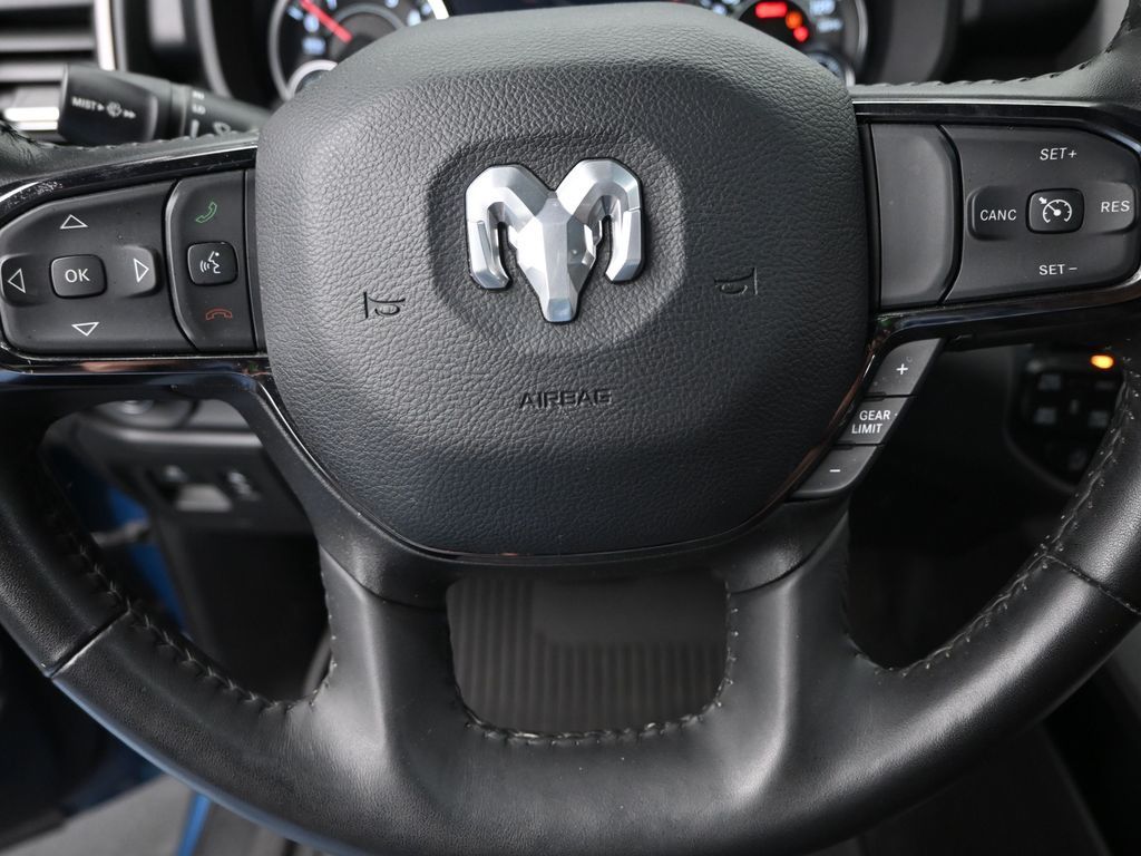 2024 Ram 1500 Big Horn Lone Star photo 11