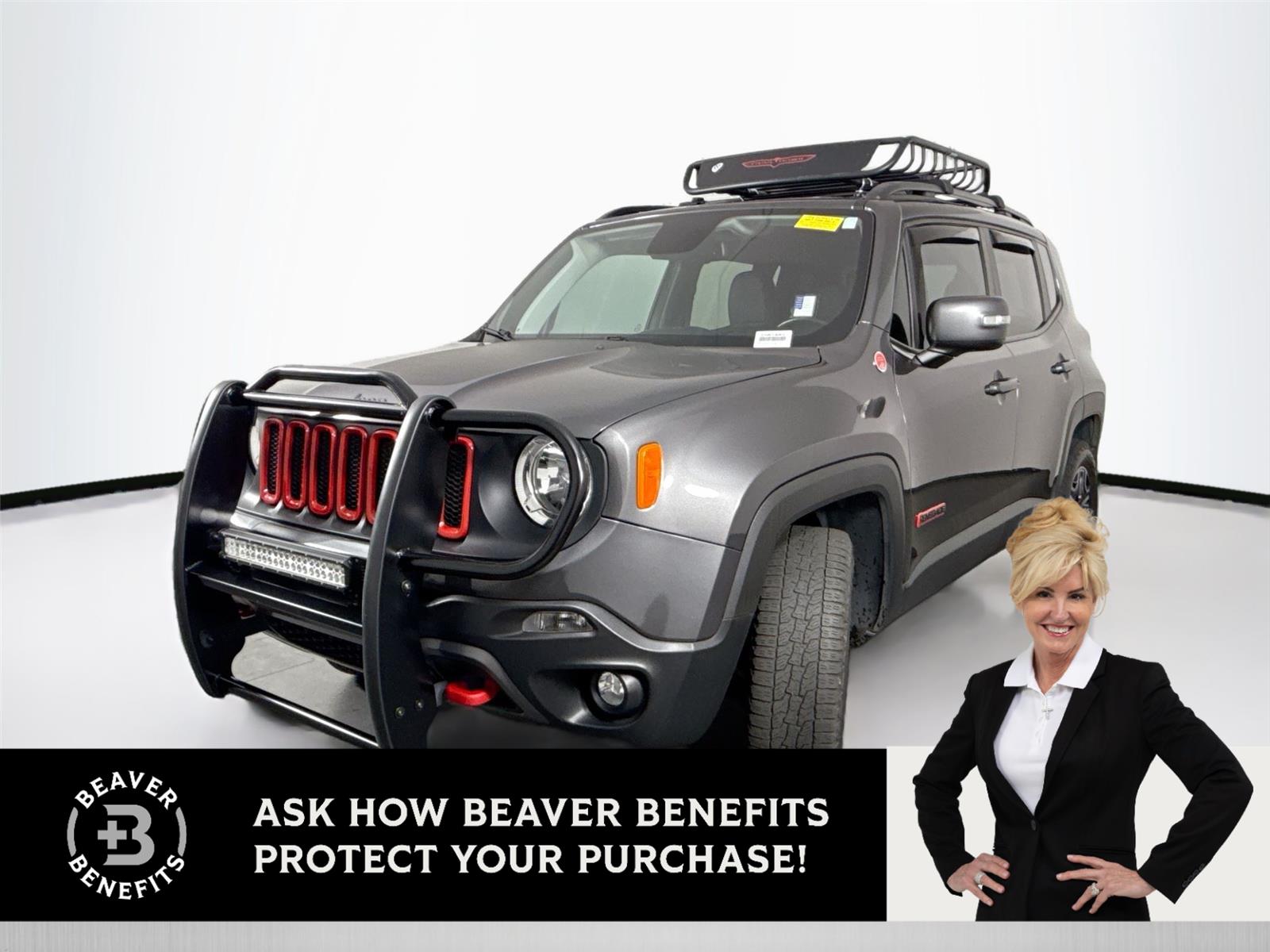2018 Jeep Renegade