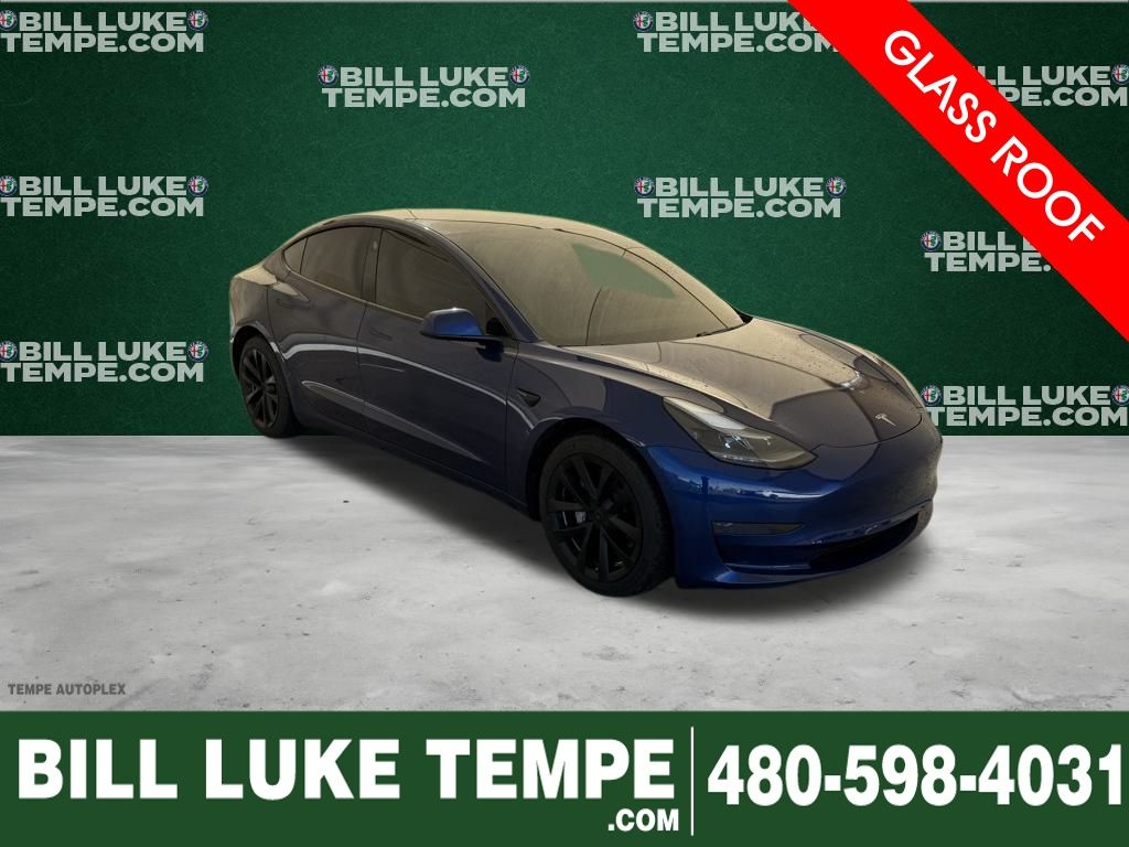2021 Tesla Model 3 Base