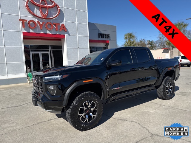 2024 GMC Canyon AT4X's photo