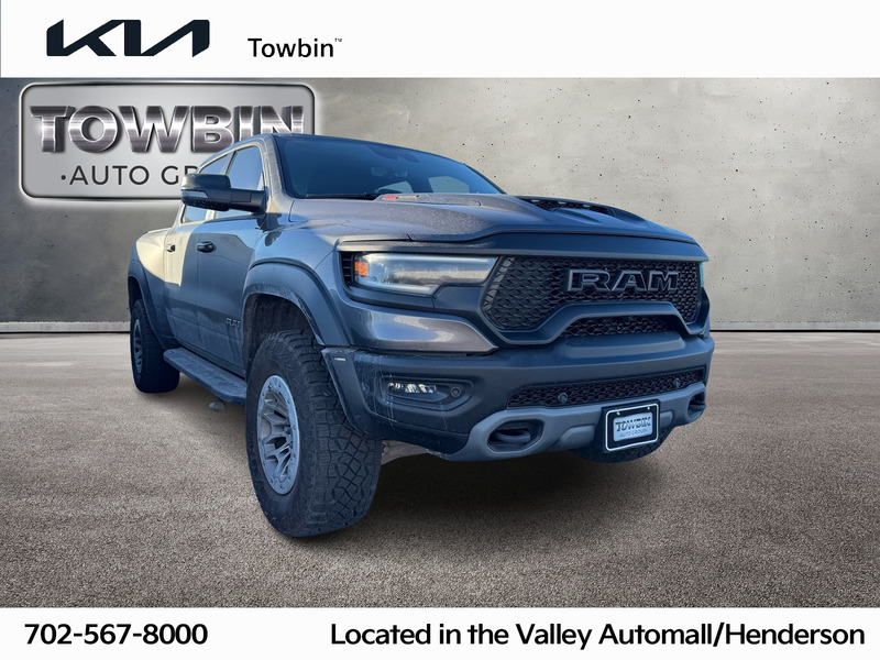 2023 RAM Ram 1500 Pickup TRX's photo