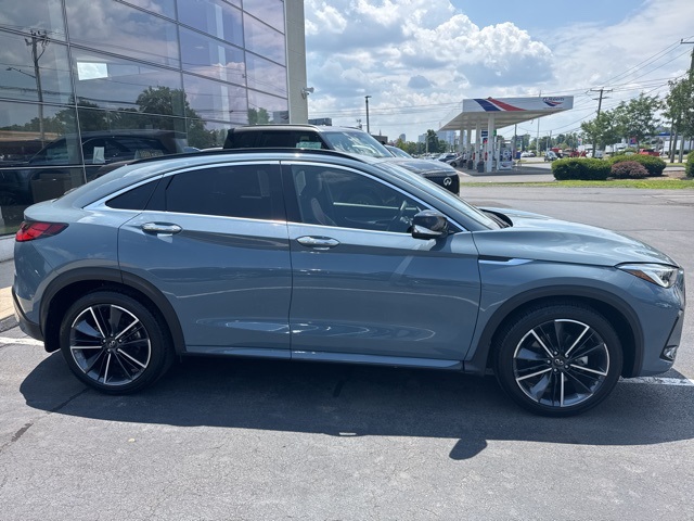 2023 Infiniti QX55 Sensory photo 2