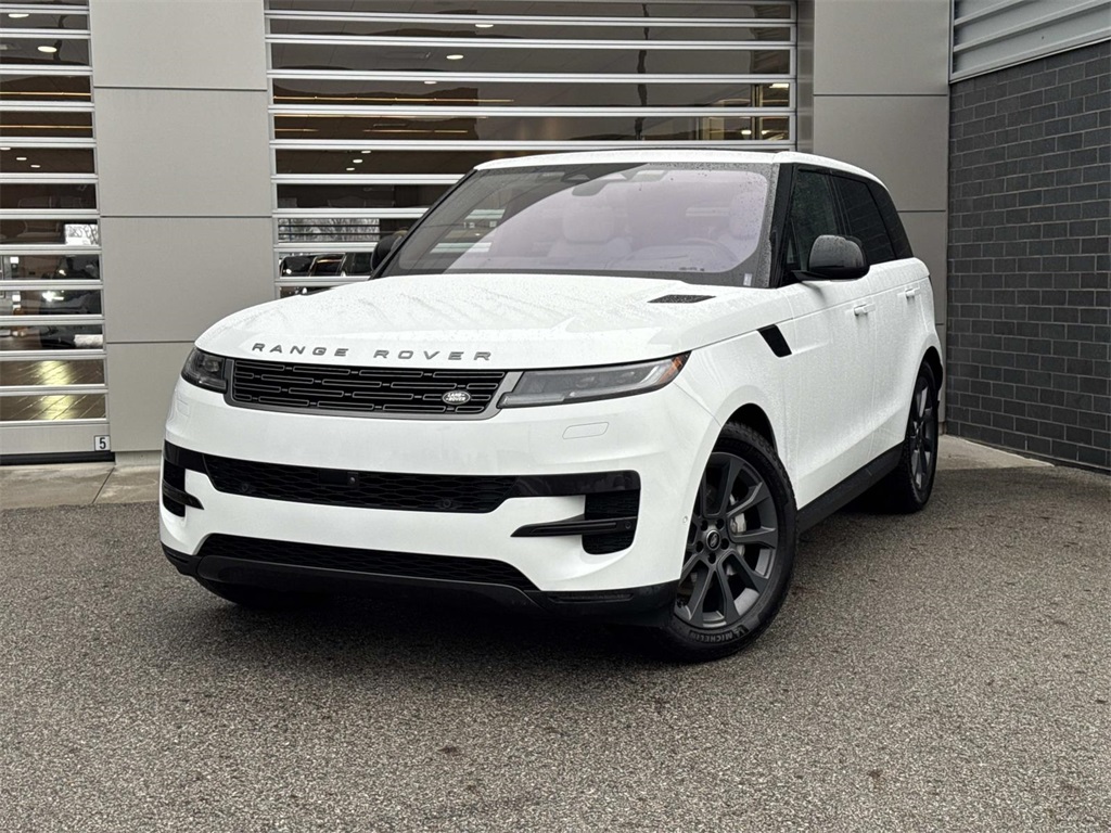 2023 Land Rover Range Rover Sport