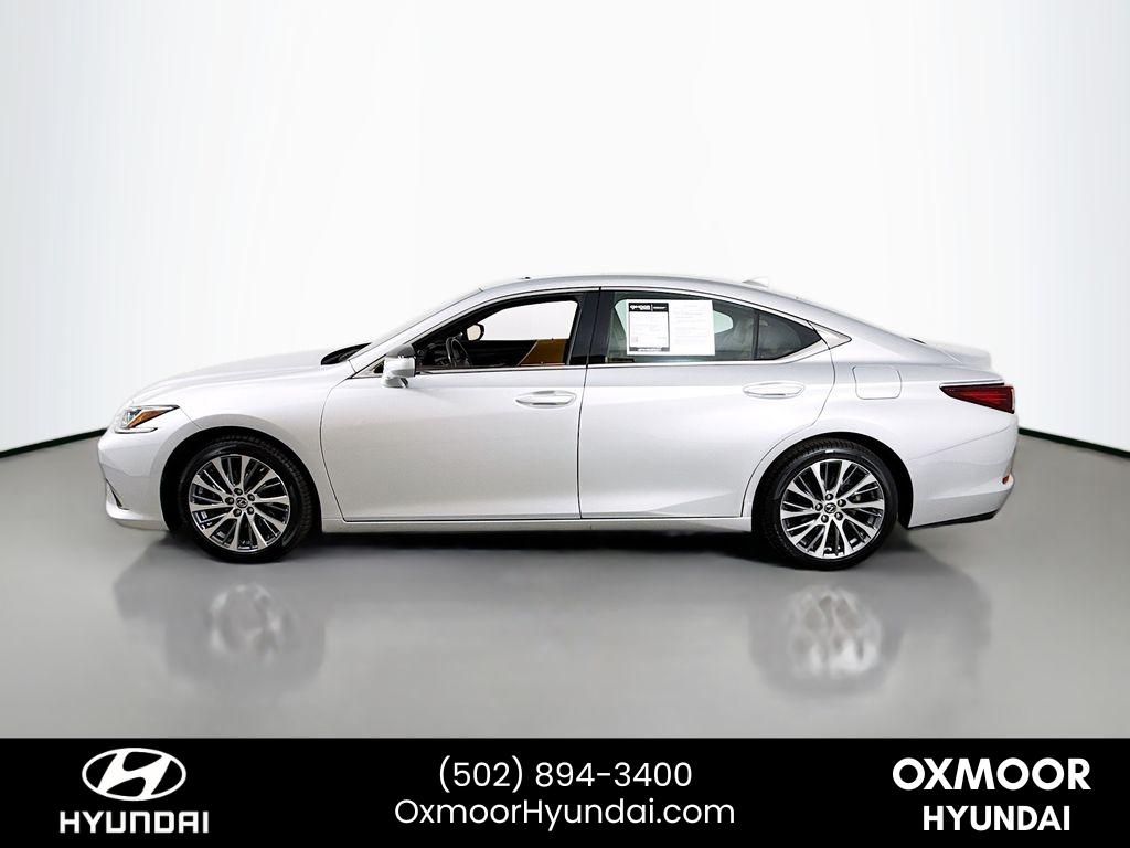 2019 Lexus ES 350 Base photo 4