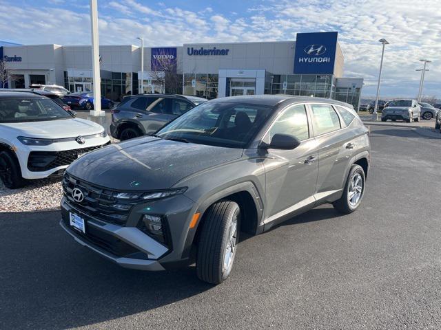 2026 Hyundai Tucson SE's photo