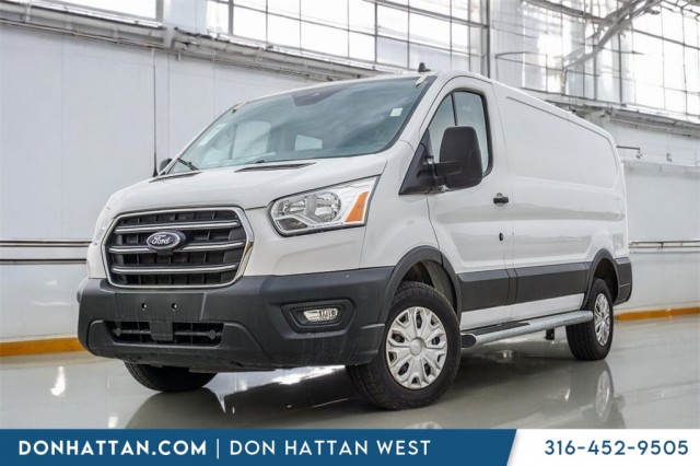 2021 Ford Transit-250 Base