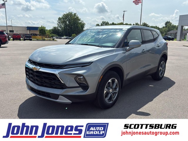 2025 Chevrolet Blazer 2LT