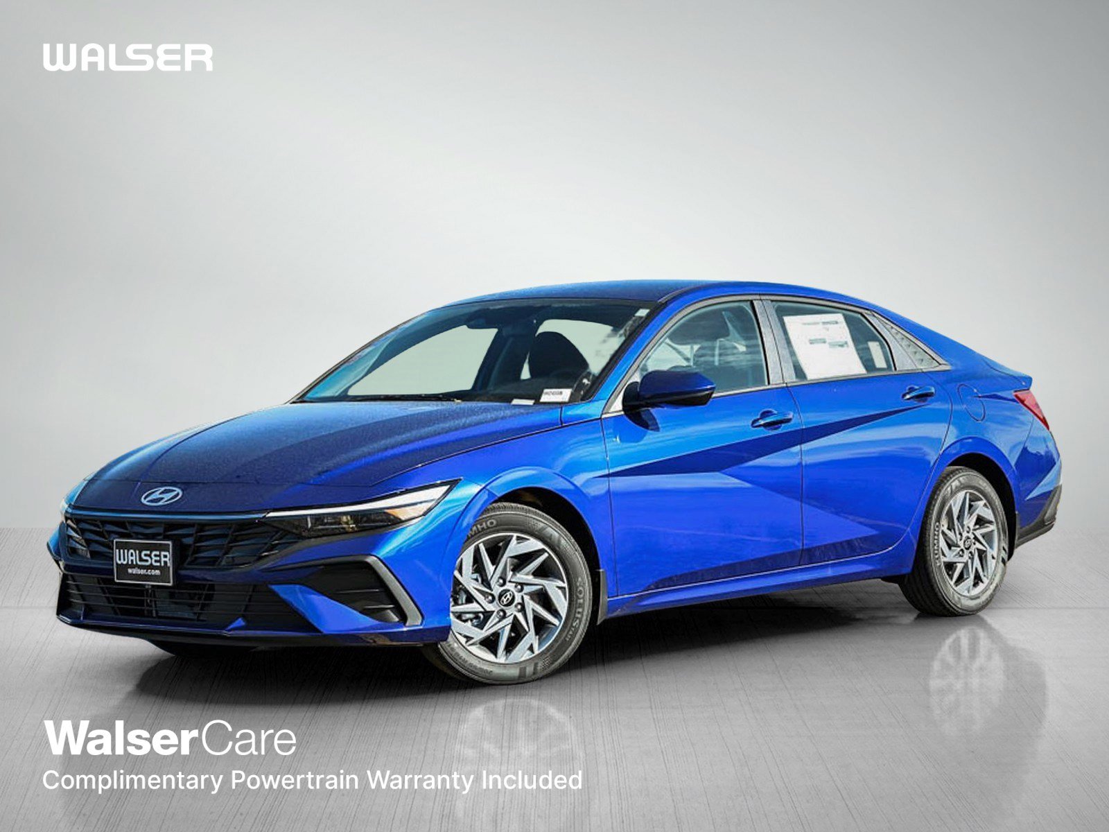 2026 Hyundai Elantra Blue's photo