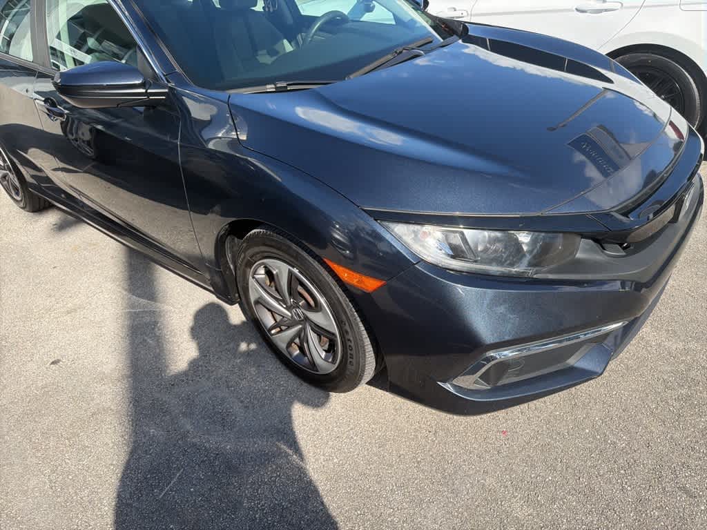 2020 Honda Civic LX