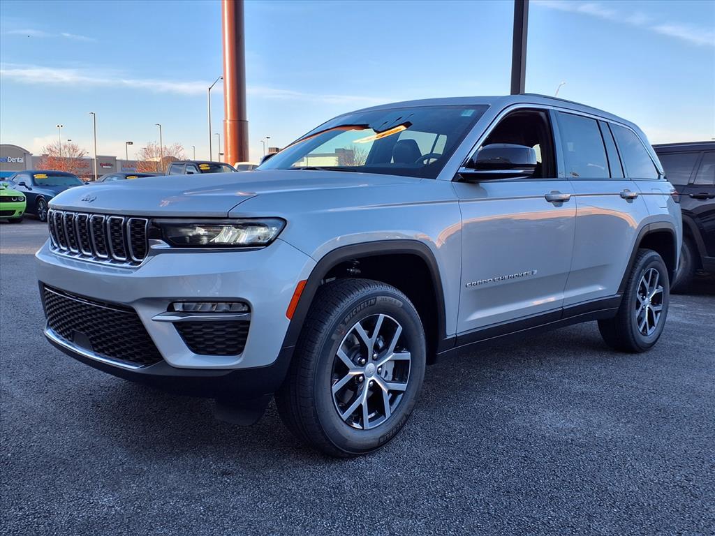 2025 Jeep Grand Cherokee Limited's photo