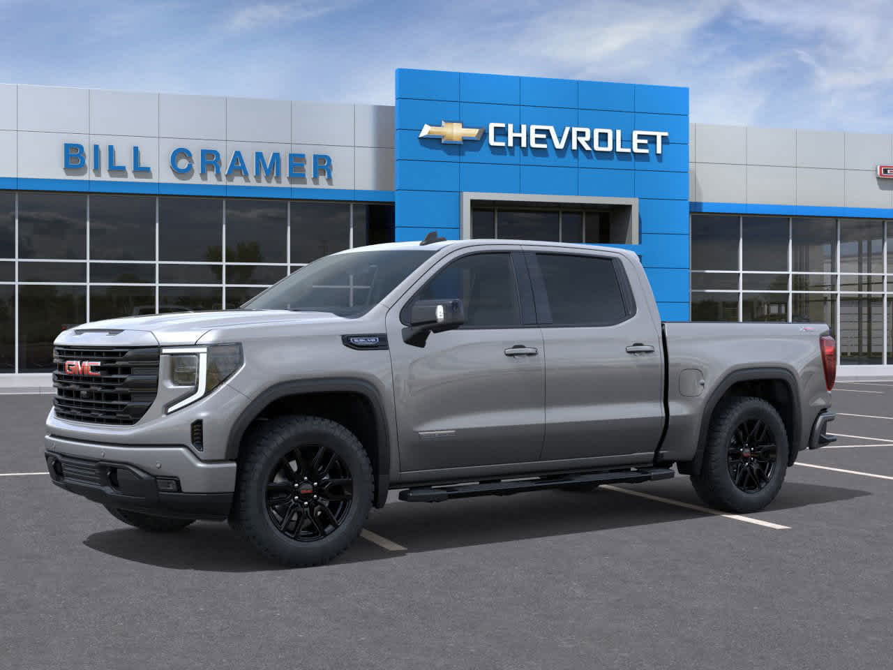 2026 Gmc Sierra 1500 Elevation photo 2