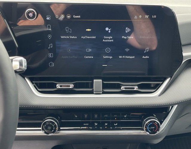 2026 Chevrolet Equinox LT photo 19
