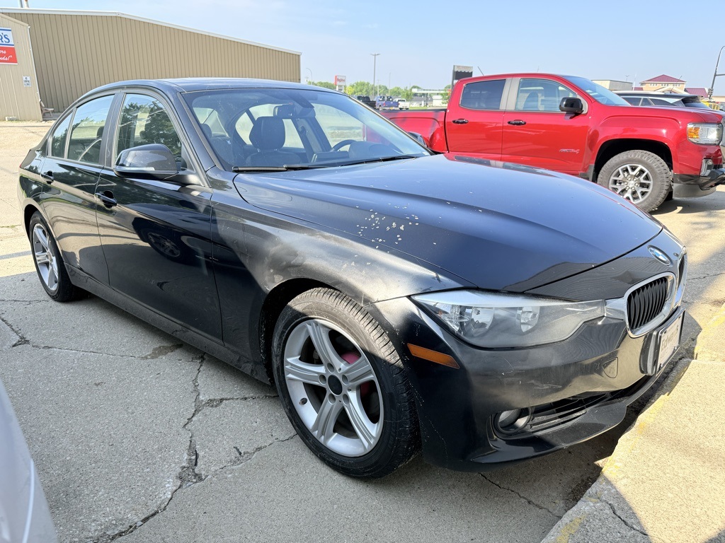 Used 2013 BMW 3 Series 328i with VIN WBA3B3C57DF539313 for sale in Storm Lake, IA