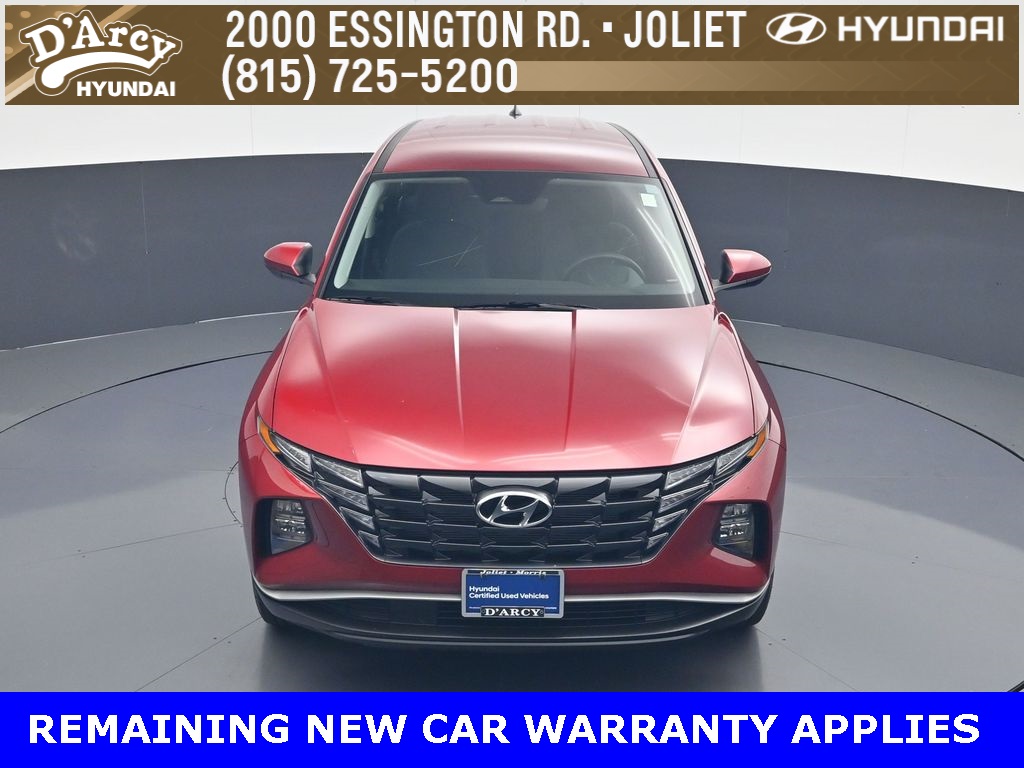 2024 Hyundai Tucson SE photo 10