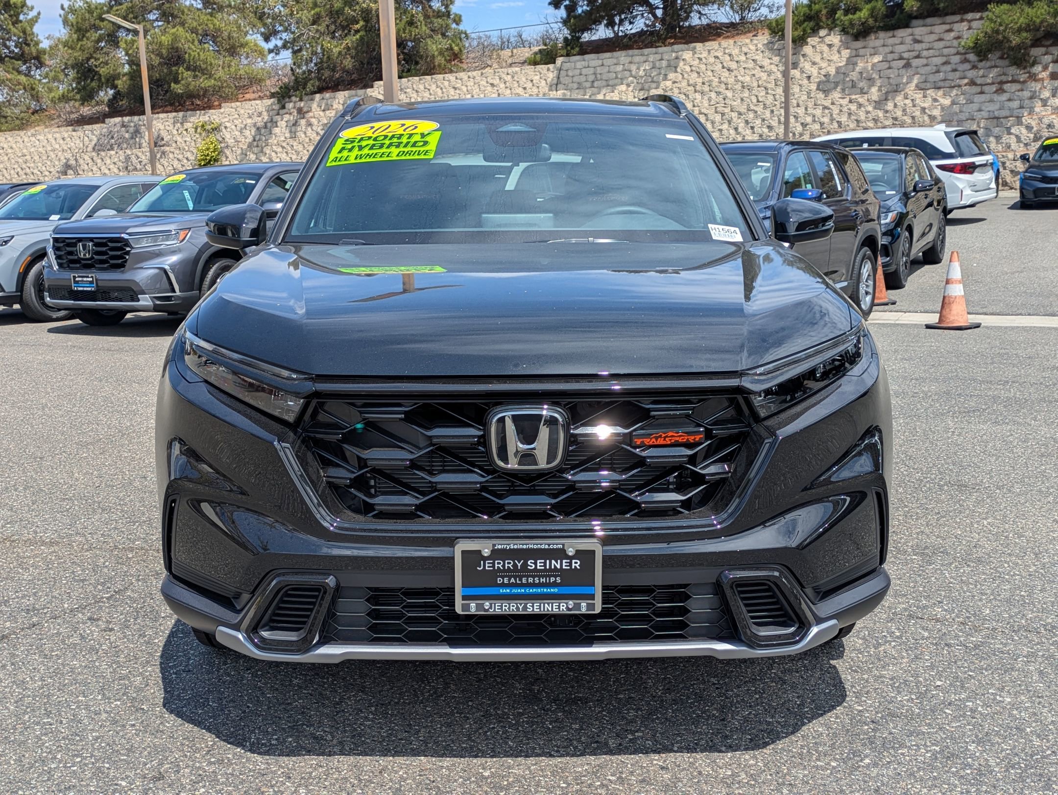 2026 Honda CR-V Hybrid photo 7