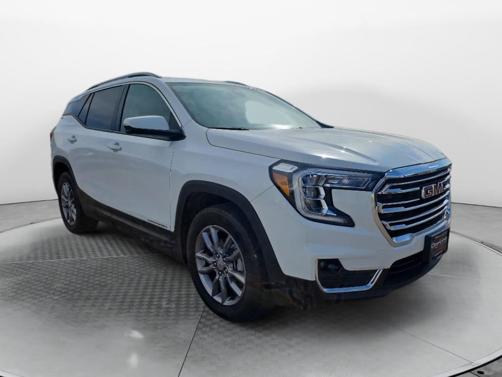2022 Gmc Terrain SLT photo 3