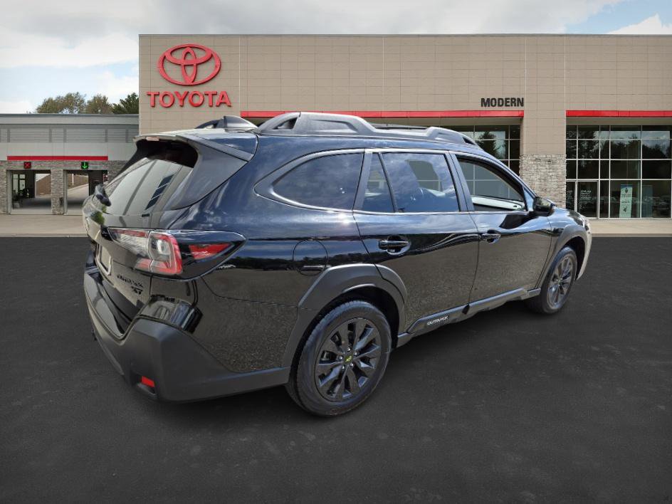 2023 Subaru Outback Onyx Edition XT photo 4