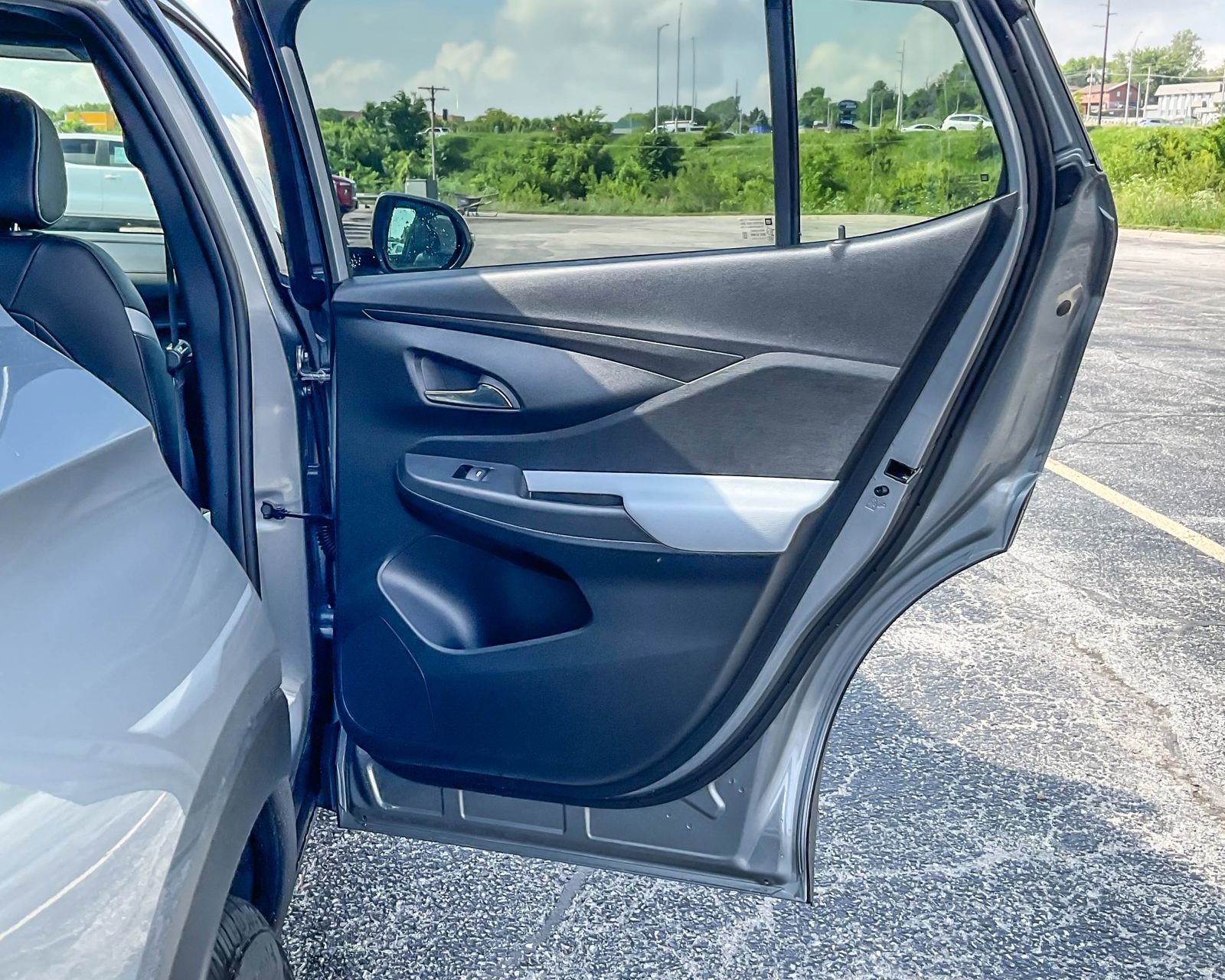 2025 Buick Envista Preferred photo 17
