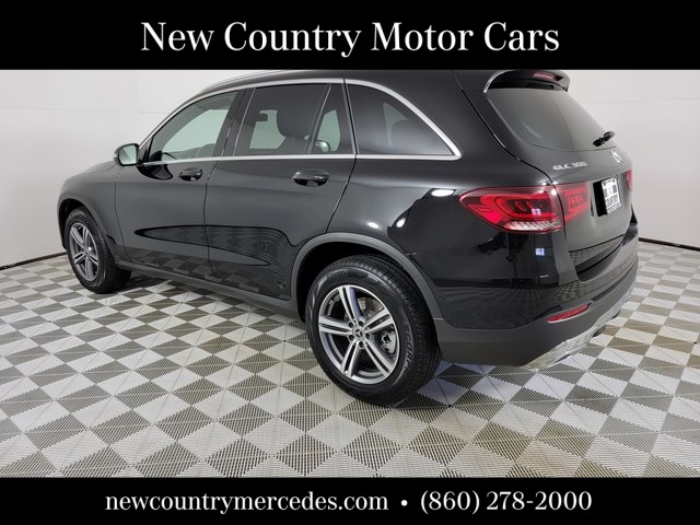 2022 Mercedes Benz GLC 300 4MATIC photo 5