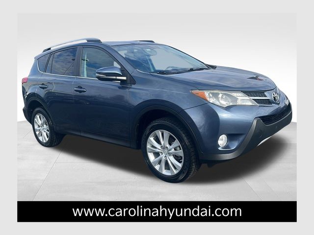 2013 Toyota RAV4 Limited