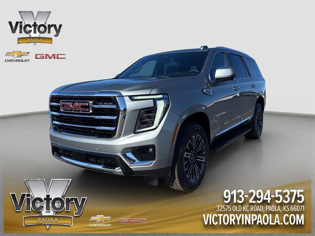 2026 GMC Yukon Elevation's photo