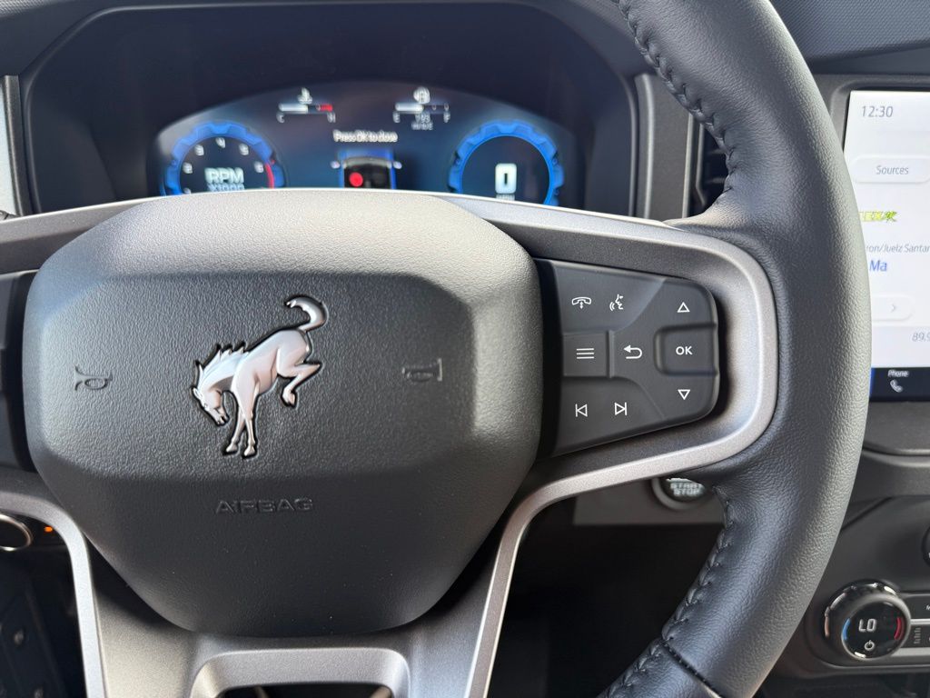 2025 Ford Bronco Big Bend photo 16