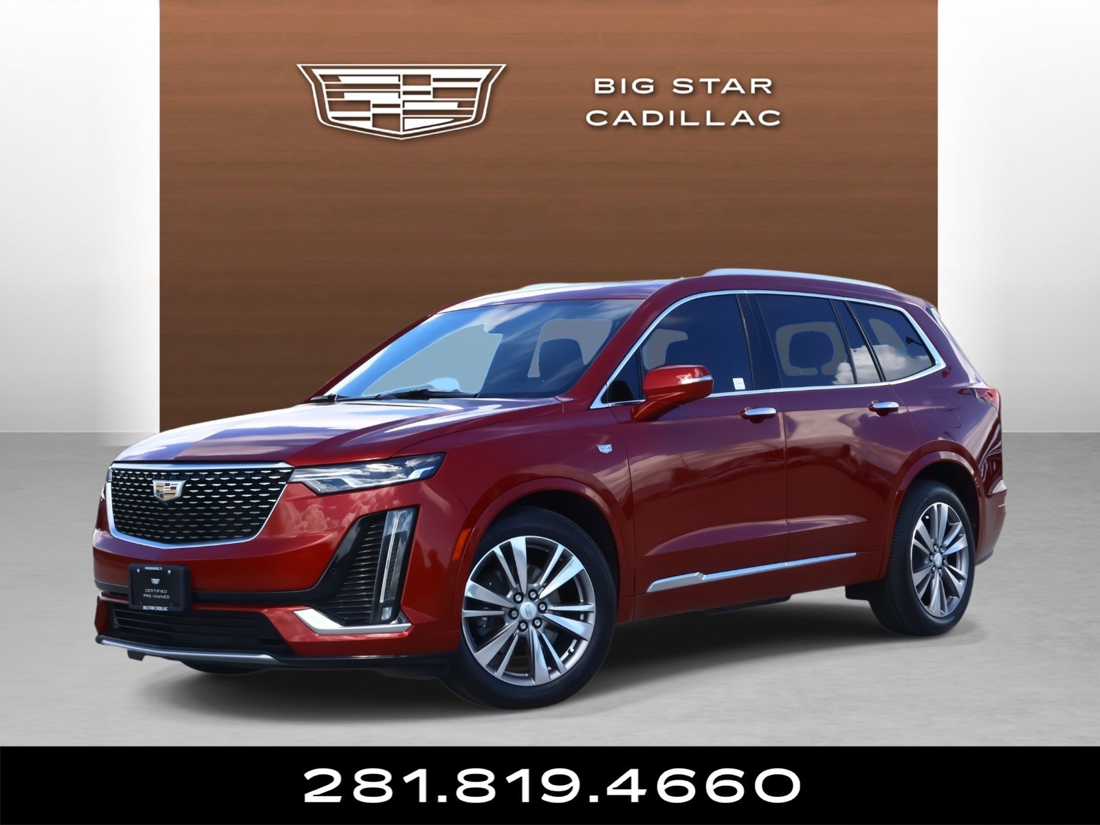 2020 Cadillac XT6