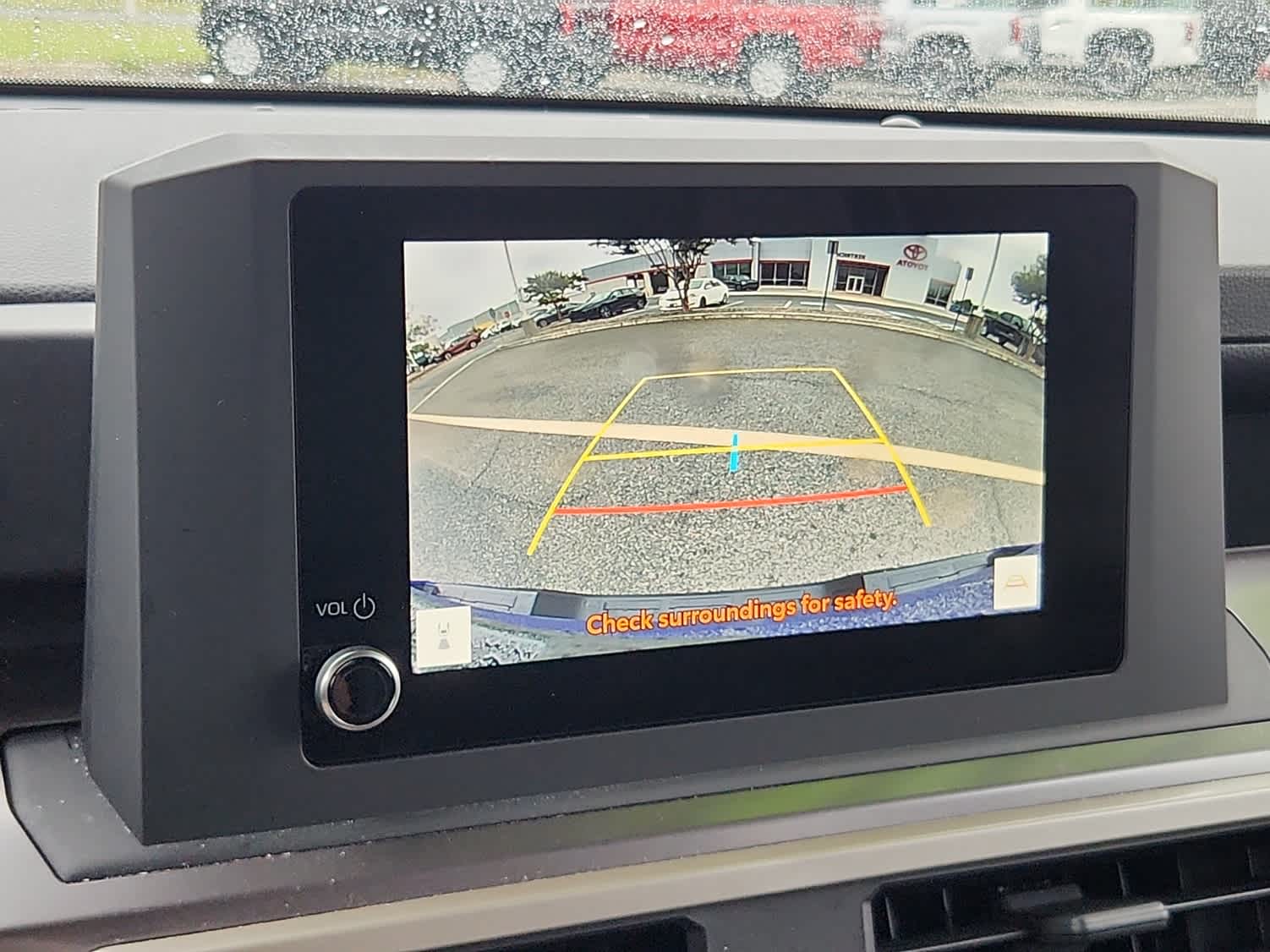 2025 Toyota Tacoma SR5 Double Cab photo 12