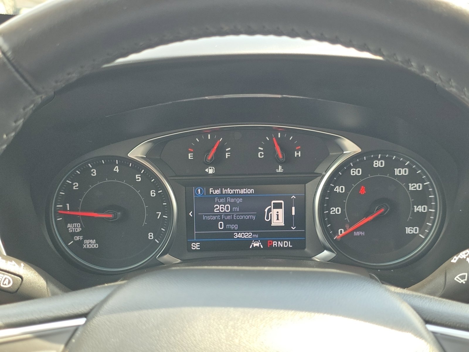 2022 Chevrolet Equinox LT photo 26