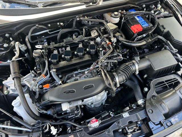 2026 Honda Civic Si photo 31
