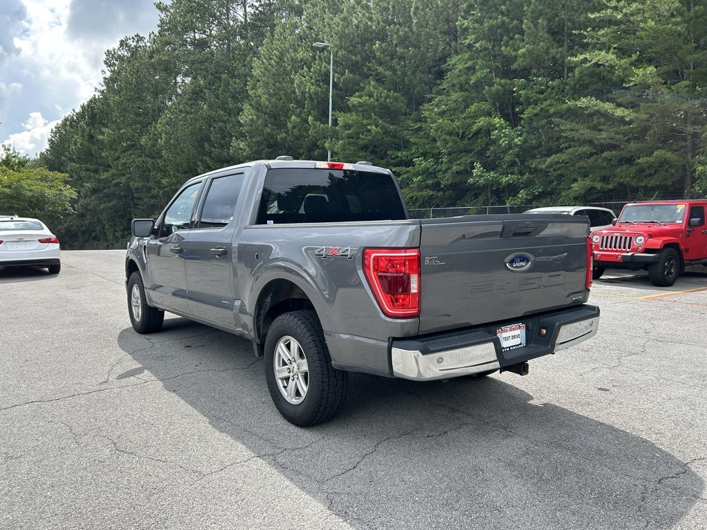 2022 Ford F-150 XLT photo 2