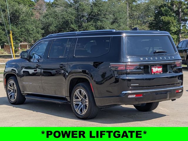 2023 Jeep Wagoneer L Series II photo 6